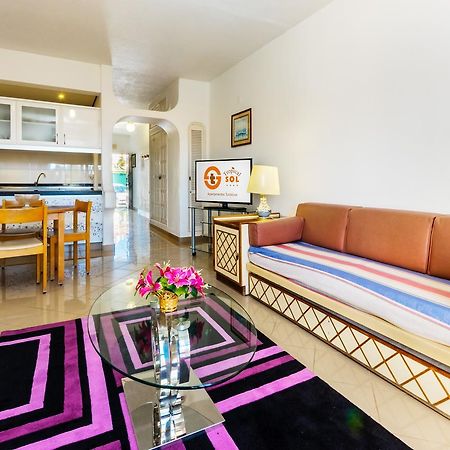 Tropical Sol Aparthotel อัลบูเฟรา ภายนอก รูปภาพ