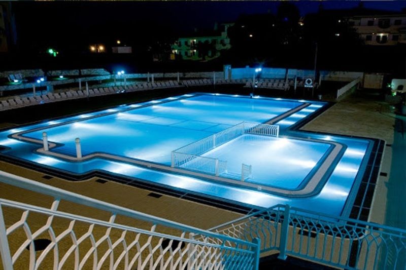 Tropical Sol Aparthotel อัลบูเฟรา ภายนอก รูปภาพ