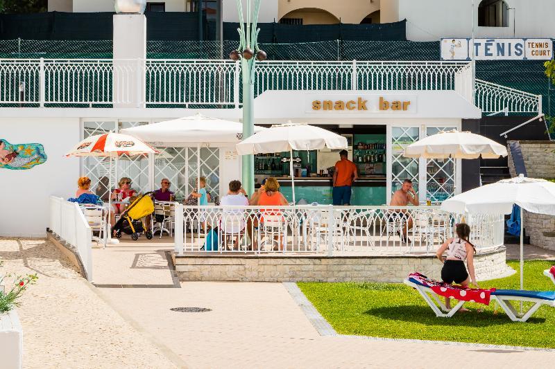 Tropical Sol Aparthotel อัลบูเฟรา ภายนอก รูปภาพ