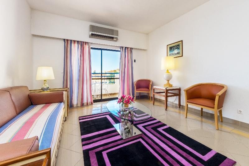 Tropical Sol Aparthotel อัลบูเฟรา ภายนอก รูปภาพ
