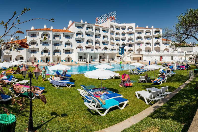 Tropical Sol Aparthotel อัลบูเฟรา ภายนอก รูปภาพ
