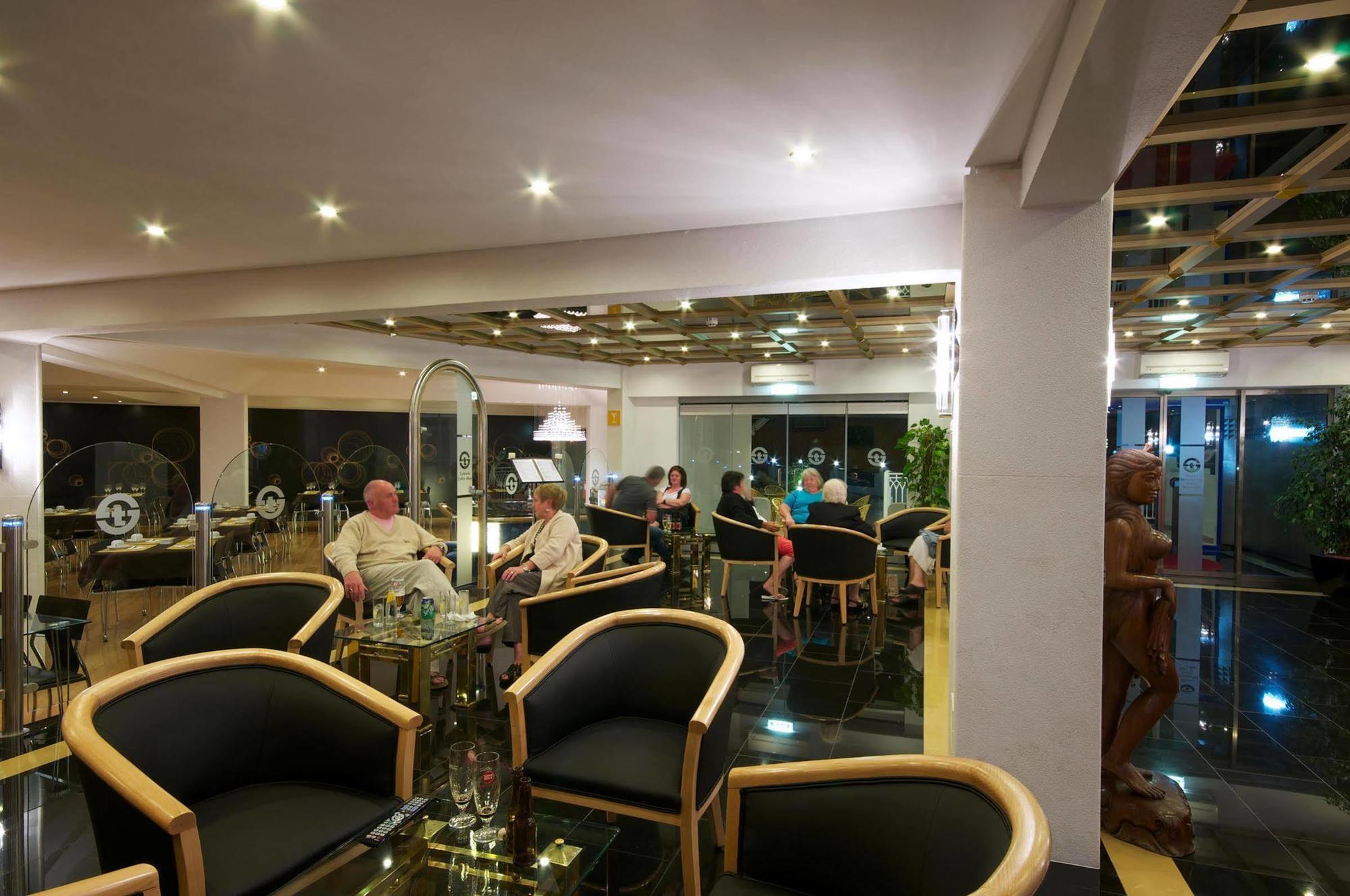 Tropical Sol Aparthotel อัลบูเฟรา ภายนอก รูปภาพ