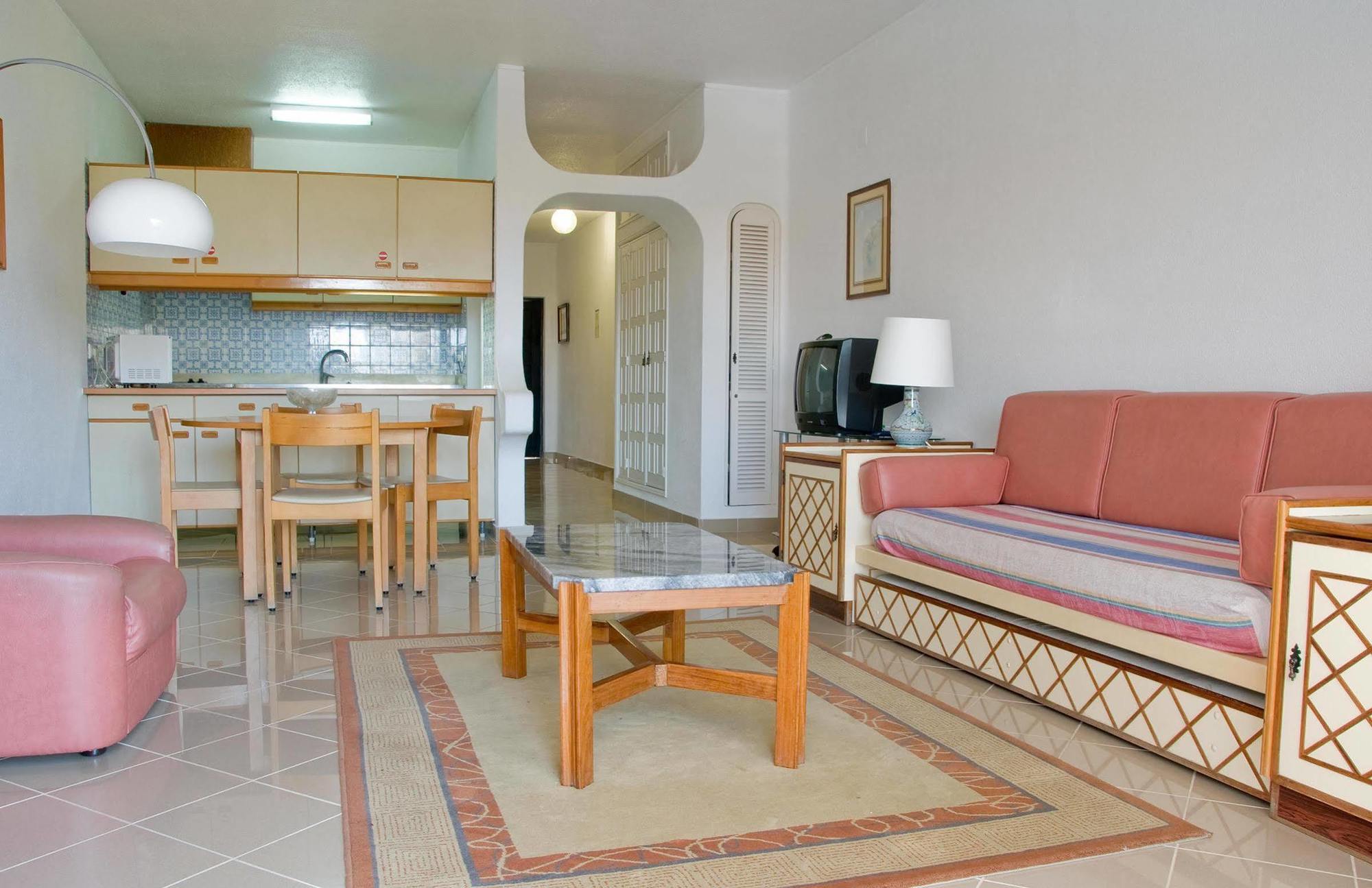 Tropical Sol Aparthotel อัลบูเฟรา ภายนอก รูปภาพ