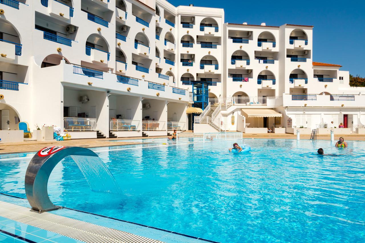 Tropical Sol Aparthotel อัลบูเฟรา ภายนอก รูปภาพ