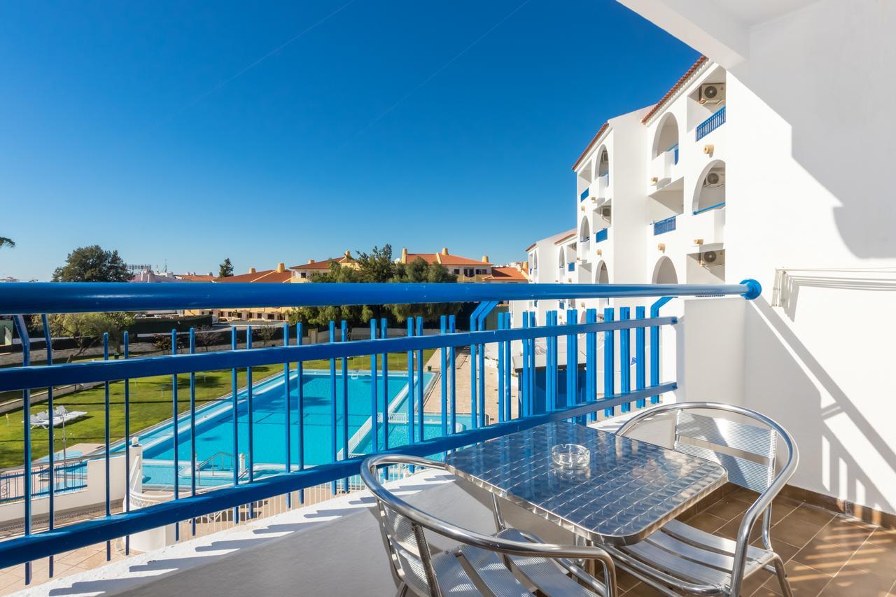 Tropical Sol Aparthotel อัลบูเฟรา ภายนอก รูปภาพ