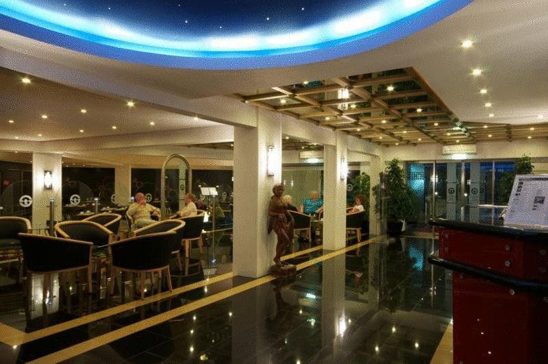 Tropical Sol Aparthotel อัลบูเฟรา ภายนอก รูปภาพ