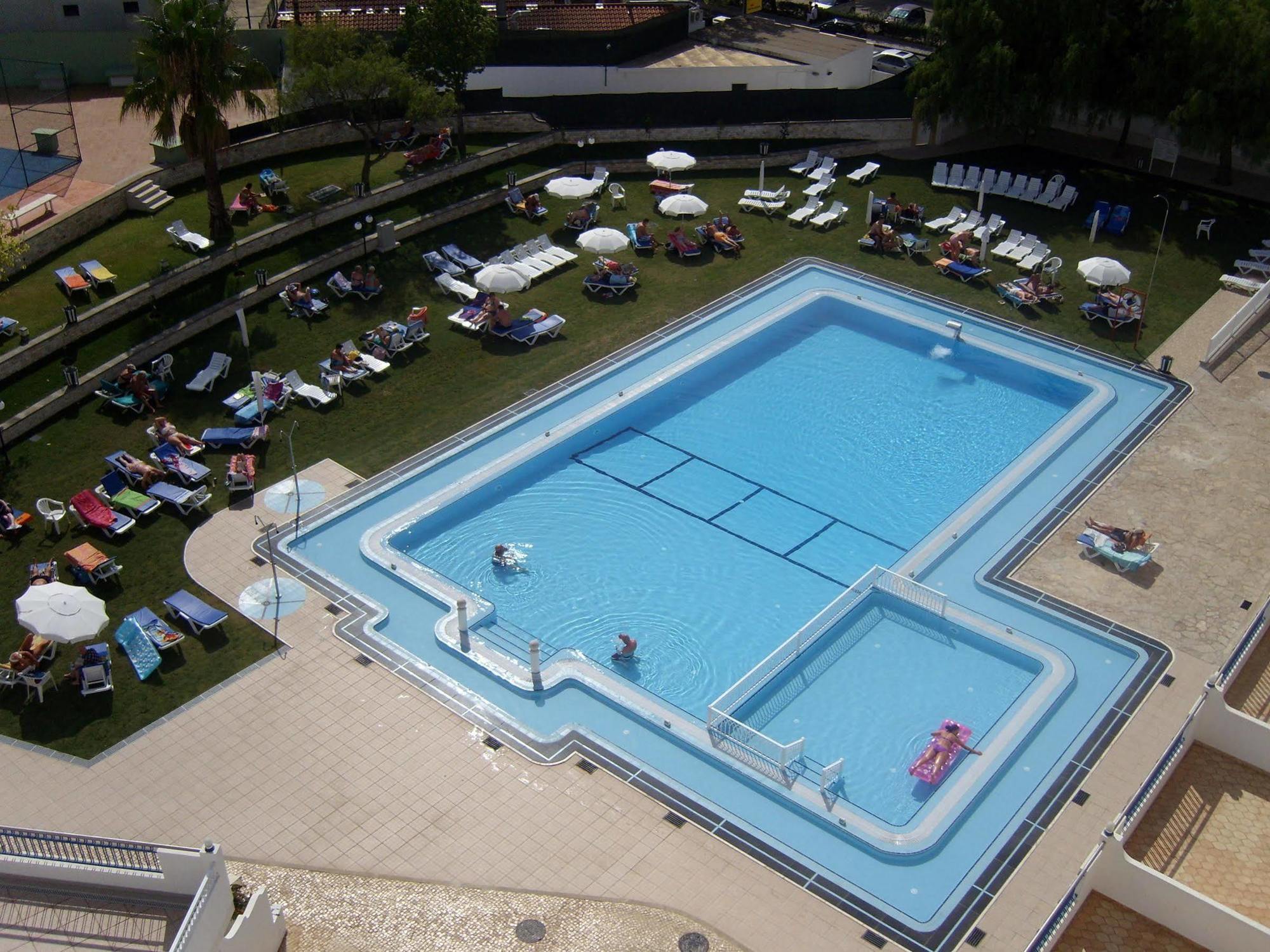 Tropical Sol Aparthotel อัลบูเฟรา ภายนอก รูปภาพ