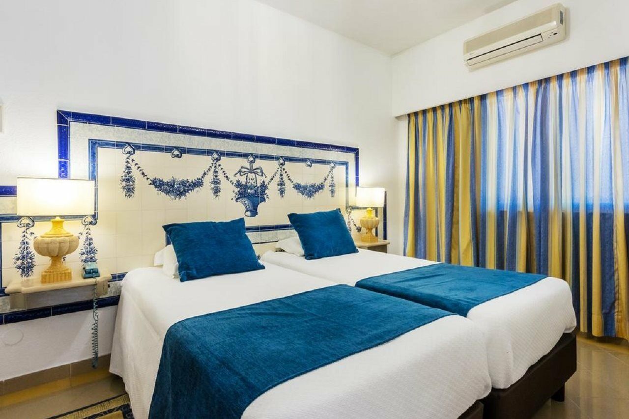 Tropical Sol Aparthotel อัลบูเฟรา ภายนอก รูปภาพ